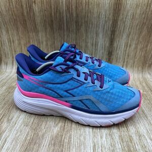 Diadora Equipe Nucleo Women's Size 9.5 Running‎ Blue Shoes Sneakers Athletic